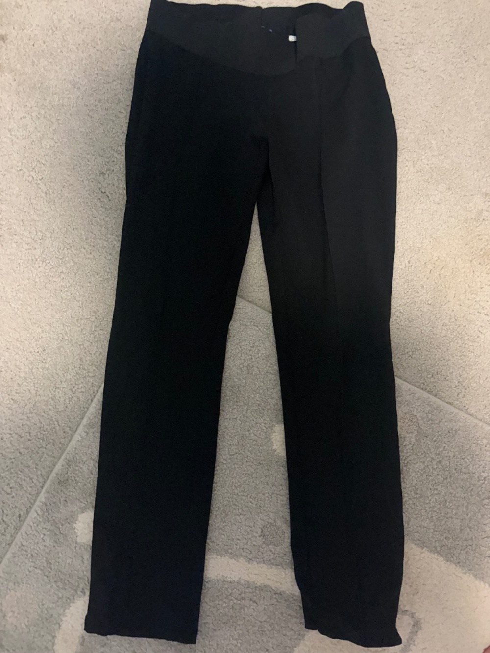 Seraphine maternity work pants